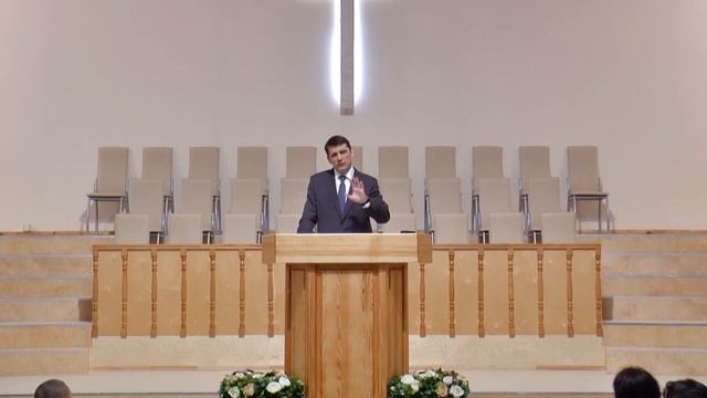 Ефесянам 2:11-22. Единение во Христе | Слово Истины | Андрей Вовк смотреть онлайн