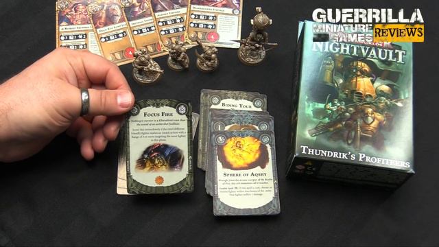 GMG REVIEWS - Warhammer Underworlds: Thundrik's Profiteers смотреть онлайн