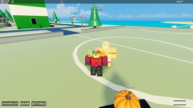 Roblox A Bizarre Day Revamped Gold Experience And Gold Experience Requiem Showcase! смотреть онлайн