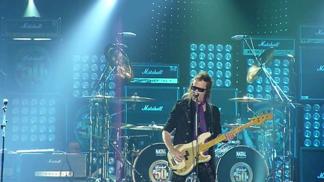 Marshall 50 years 22 Sept 2012, Glenn Hughes, Soren Anderson, Brian Tichy смотреть онлайн