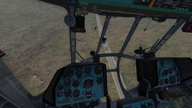 МИ-8 | ГРАНИЦА | DIGITAL COMBAT SIMULATOR