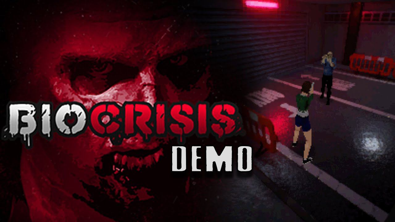 Bio Crisis Indie Survival Horror - Клон Resident Evil смотреть онлайн