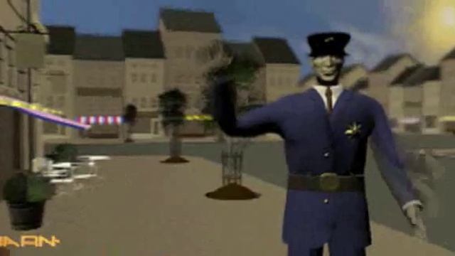 Syndicate Wars PC Intro смотреть онлайн