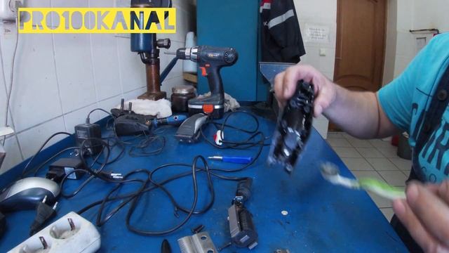 разборка и сборка машинки для стрижки. мастер-ломастер смотреть онлайн