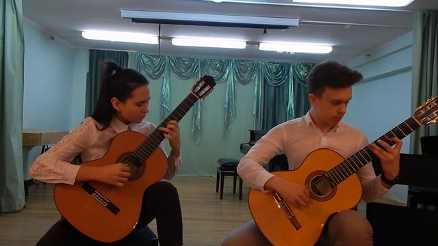 Дуэт "Экспрессиво" смотреть онлайн