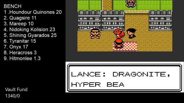 Pokemon Crystal 2001 Walkthrough - Game Boy Color | Part 5 смотреть онлайн