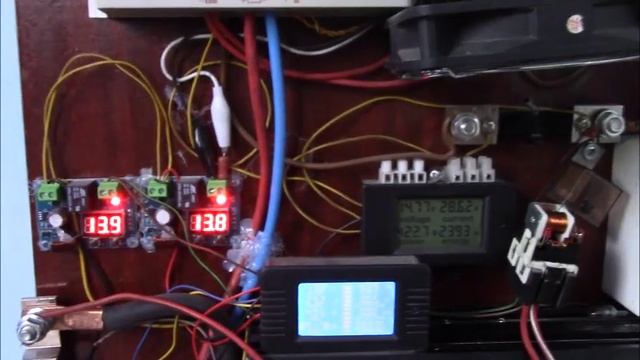 Тэн на 12 вольт нагрев воды от солнца. смотреть онлайн