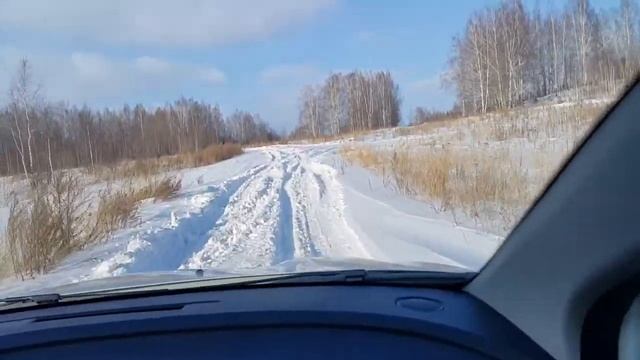 Каптур (Kaptur) 4×2 передний привод