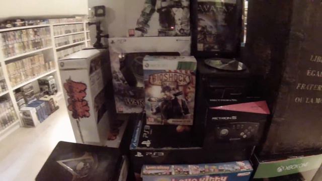 Updated Gaming Room 28/05/2016 смотреть онлайн