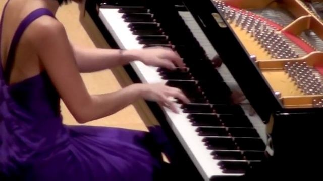 Yuja Wang - Cziffra's Tritsch Tratsch Polka смотреть онлайн