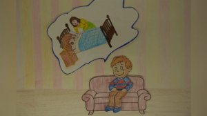 Мультфильм. Семья