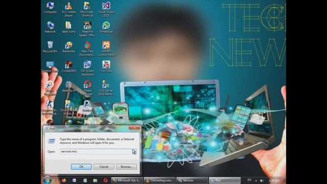 Sql Server can not connect to Database Error Sql server management studio Error Connection смотреть онлайн