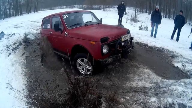 Off-Road на Короле Снежных гор смотреть онлайн