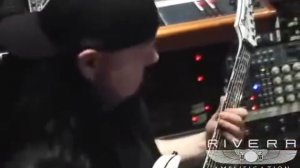 Mick Thomson - «Gematria (The Killing Name)» - Rivera Amplificadores