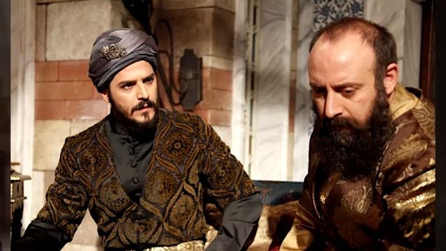 Поэтому казнили шехзаде Мустафу смотреть онлайн