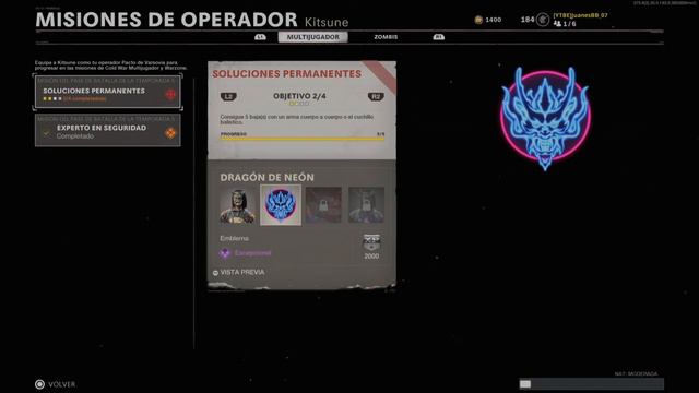 *COMO DESBLOQUEAR LAS SKINS DE KITSUNE Nivel 100 temporada 5* CALL OF DUTY COLD WAR-WARZONE смотреть онлайн