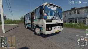 ПАЗ-4234 | Farming Simulator 19