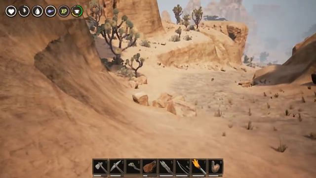 LA NUOVA BASE VISTA...EHM...DESERTO | Conan Exiles - ep. 02 [ITA] смотреть онлайн