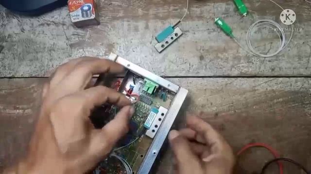 fiber optic cable module repair optical node repair смотреть онлайн