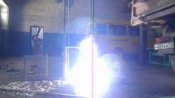 Тренажер своими руками, для широчайших мышц спины.