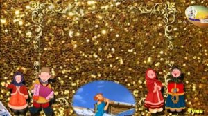 Детям о Масленице