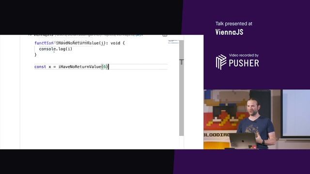 Vienna.js, What TypeScript taught me about JavaScript, November 2019 смотреть онлайн