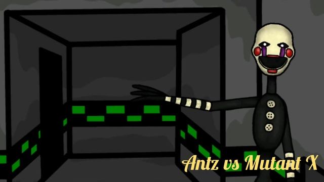 [DC2] Five more Nights (Versão ANTZ vs Mutant X) смотреть онлайн