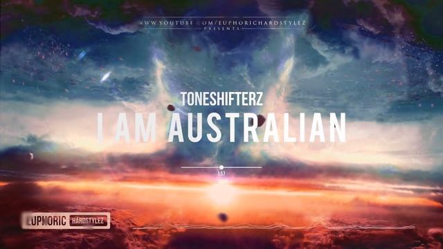 Toneshifterz - I Am Australian [Free Release] смотреть онлайн