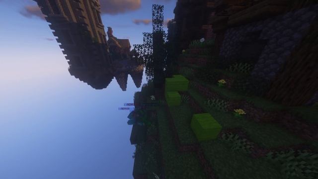 Servidor de Minecraft Bedrock y Java 1.7-1.19.x | KingsLand смотреть онлайн