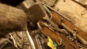 как снять гидроцилиндр мтз,мучения с самим гидроцилиндром и не только.ЦС100