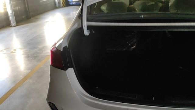 обзор Kia CERATO