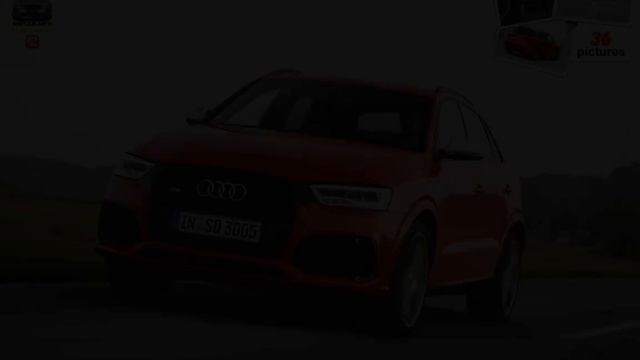 Audi RS Q3 ( 2015 ) смотреть онлайн