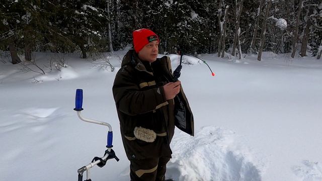 О такой удочке мечтает каждый РЫБАК / Эта удочка творит чудеса / Электронная удочка СПУТНИК