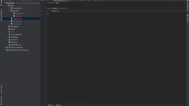 Membuat Toko Online dengan Golang - #7 Database Migration dengan GORM смотреть онлайн