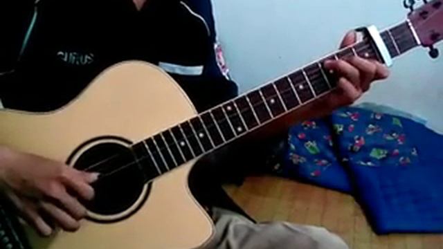 Easy play acoustic Wherever you Are ( One Ok Rock) смотреть онлайн