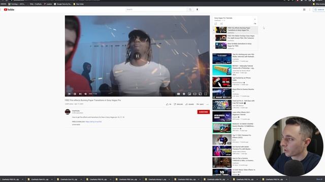 Best FREE Editing PACK (2022) смотреть онлайн