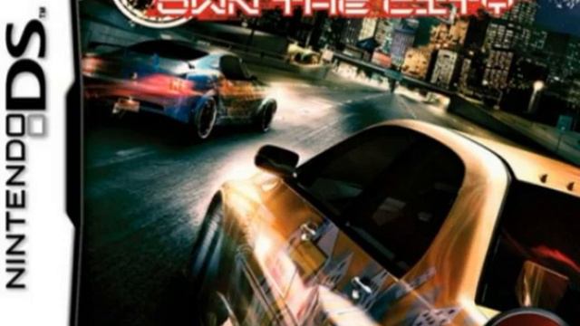 NFS: Carbon - Own the City [Nintendo DS] OST - Cutscenes Theme смотреть онлайн