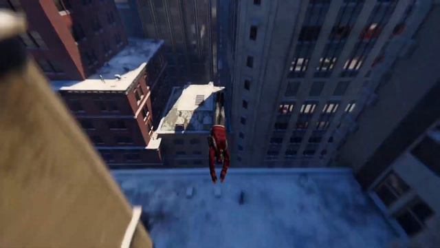 Where We Come From - Lecrae | PRO Smooth Web Swinging To Music 🎵 (Spider-Man: Miles Morales)