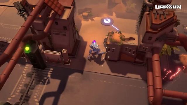 Uragun - Barcelona Biome (#URASHORTS) смотреть онлайн
