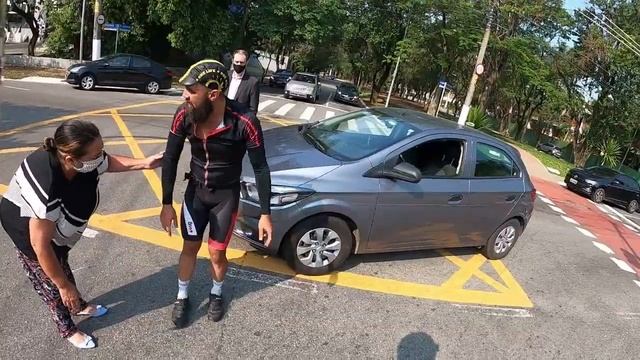 KS 16X beeping and bike run over смотреть онлайн