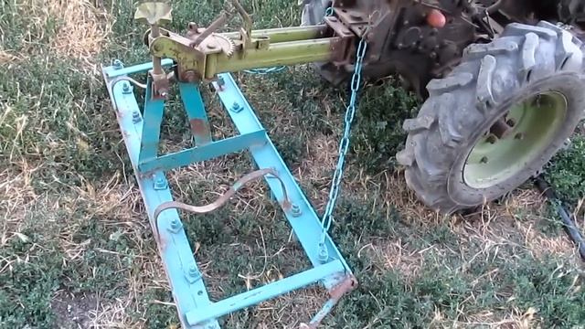 Убираем огород после картофеля смотреть онлайн