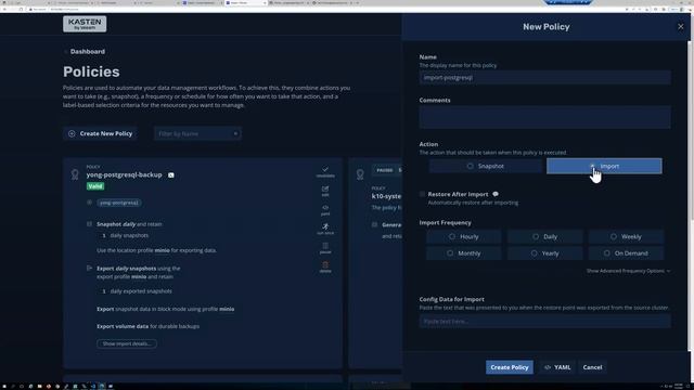 RKE2TKC Container Migration - 3 Mins Migrate Containers From Rancher To Tanzu By Yongkang | Mobilit