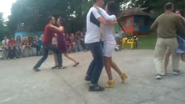 Вальс вожатых смотреть онлайн