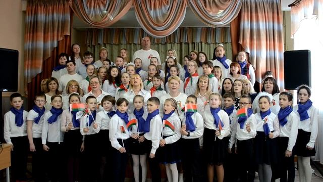 Челледж-эстафета песня "День Победы" смотреть онлайн