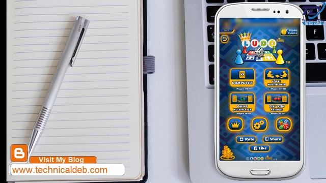 Ludo King Game Tricks смотреть онлайн