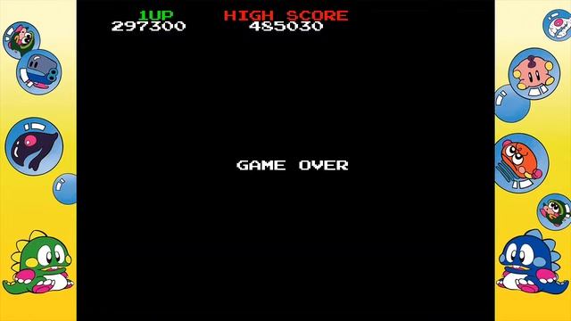 Command-HQ Live - Bubble Bobble Top 50 Attempt смотреть онлайн