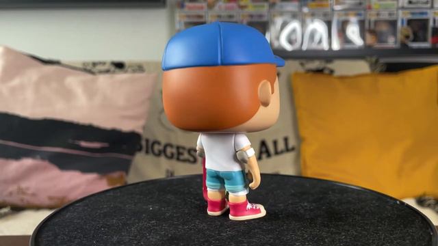 Skater Freddy Funko Shop Exclusive Funko Pop Unboxing смотреть онлайн
