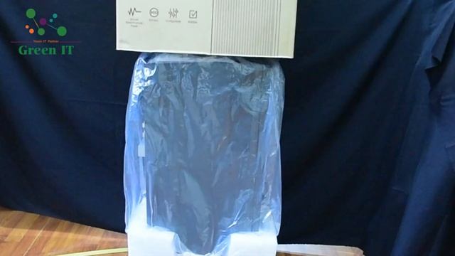 APC Easy UPS On-Line SRV6KI, 6kVA/6kW Tower Unboxing смотреть онлайн