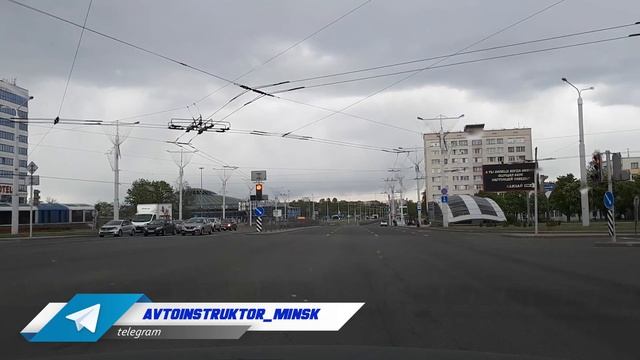 Мой Telegram-канал Автоинструктор Минск смотреть онлайн