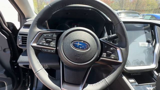 2023 Subaru Legacy Premium horn смотреть онлайн